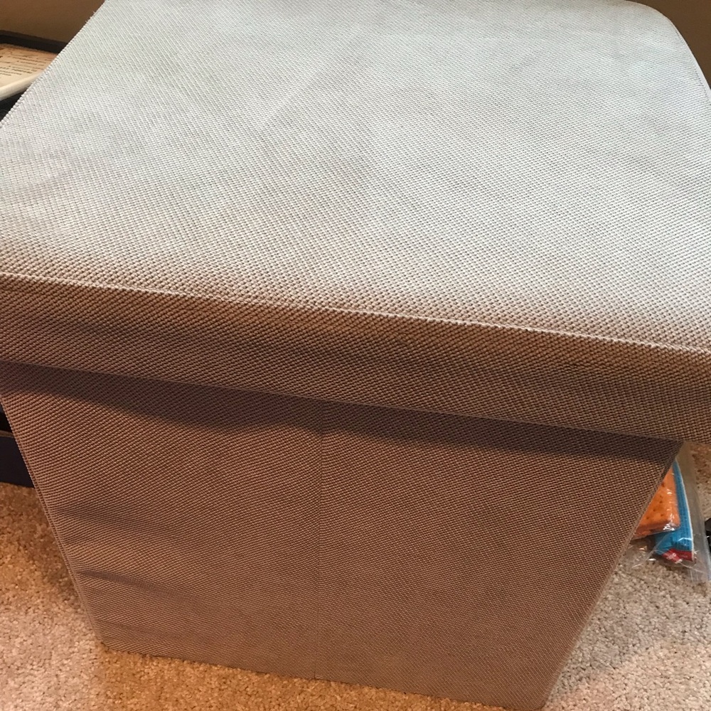 Storage Cube - Gray